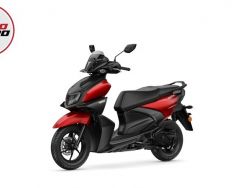 YAMAHA - RayZR