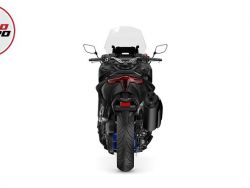 YAMAHA - TMAX