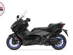 YAMAHA - TMAX