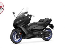 YAMAHA - TMAX