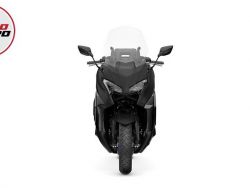 YAMAHA - TMAX