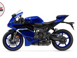 YAMAHA - R9