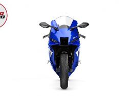 YAMAHA - R9
