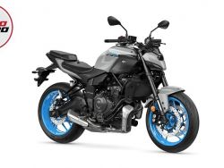 MT-07 - YAMAHA