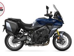 TRACER 9 GT + Y-AMT - YAMAHA