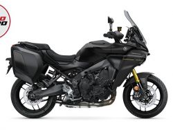 TRACER 9 GT - YAMAHA