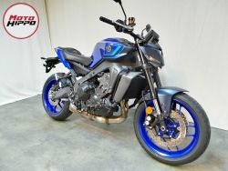 YAMAHA - MT-09