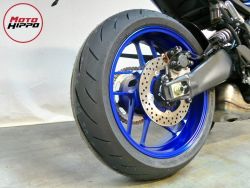 YAMAHA - MT-09