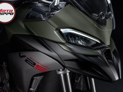 DUCATI - MULTISTRADA V2 S