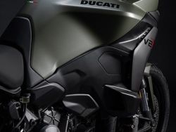 DUCATI - MULTISTRADA V2 S