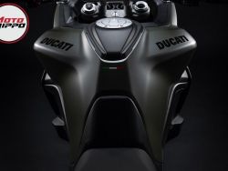 DUCATI - MULTISTRADA V2 S