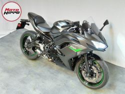 KAWASAKI - NINJA 650