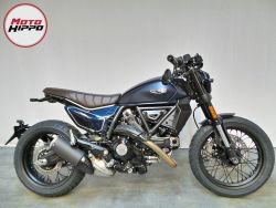 SCRAMBLER NIGHTSHIFT