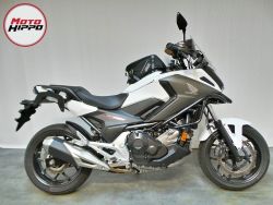 NC 750 X - HONDA