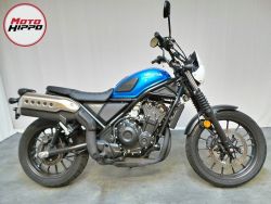 CL 500 - HONDA