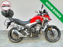 CB 500 X