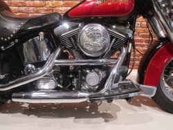 HARLEY-DAVIDSON - FLSTC Heritage Classic 1340