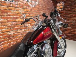 HARLEY-DAVIDSON - FLSTC Heritage Classic 1340