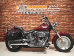 FLSTF Fat Boy 1450 - HARLEY-DAVIDSON