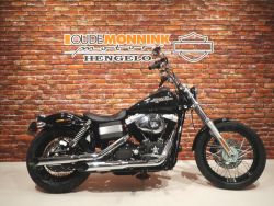 FXDB Dyna StreetBob 1580