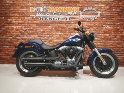 HARLEY-DAVIDSON - FLSTFB Fat Boy Special 1690 FL