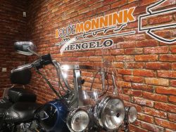 HARLEY-DAVIDSON - FLSTC Heritage Classic 1690