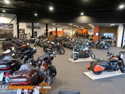 HARLEY-DAVIDSON - FLSTC Heritage Classic 1690