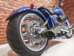 HARLEY-DAVIDSON - FXCWC Rocker Custom 1580