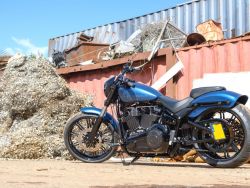 HARLEY-DAVIDSON - FXBRS Breakout 114 Breakout 20