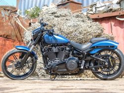 HARLEY-DAVIDSON - FXBRS Breakout 114 Breakout 20
