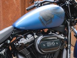 HARLEY-DAVIDSON - FXBRS Breakout 114 Breakout 20
