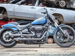 HARLEY-DAVIDSON - FXBRS Breakout 114 Breakout 20