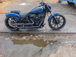HARLEY-DAVIDSON - FXBRS Breakout 114 Breakout 20