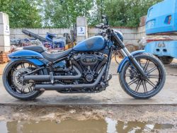 HARLEY-DAVIDSON - FXBRS Breakout 114 Breakout 20