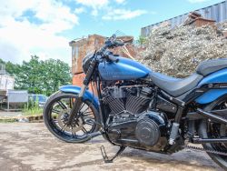 HARLEY-DAVIDSON - FXBRS Breakout 114 Breakout 20