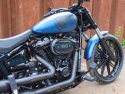HARLEY-DAVIDSON - FXBRS Breakout 114 Breakout 20
