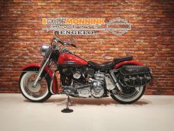 HARLEY-DAVIDSON - FL 1200 Duo Glide Panhead