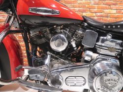 HARLEY-DAVIDSON - FL 1200 Duo Glide Panhead