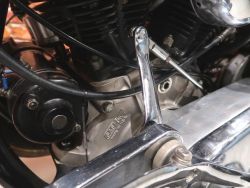 HARLEY-DAVIDSON - FL 1200 Duo Glide Panhead