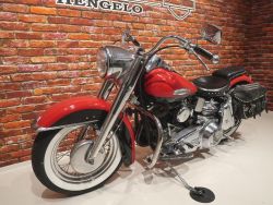 HARLEY-DAVIDSON - FL 1200 Duo Glide Panhead
