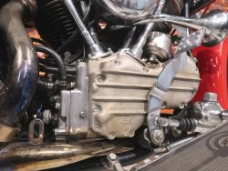 HARLEY-DAVIDSON - FL 1200 Duo Glide Panhead
