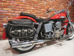 HARLEY-DAVIDSON - FL 1200 Duo Glide Panhead