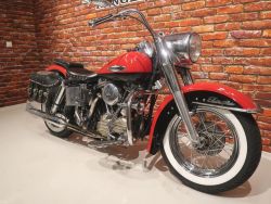 HARLEY-DAVIDSON - FL 1200 Duo Glide Panhead