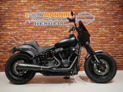 FXFB Fat Bob 107 FXFB Fat Bob - HARLEY-DAVIDSON