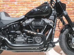 HARLEY-DAVIDSON - FXFBS Fat Bob 114 FXFBS Softai