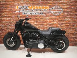 HARLEY-DAVIDSON - FXFBS Fat Bob 114 FXFBS Softai