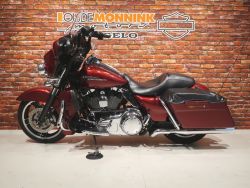 HARLEY-DAVIDSON - FLHX Street Glide 1580