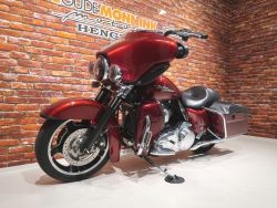 HARLEY-DAVIDSON - FLHX Street Glide 1580