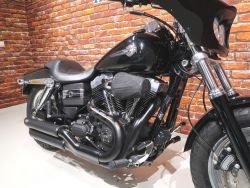 HARLEY-DAVIDSON - FXDF Dyna Fat Bob 1690