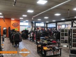 HARLEY-DAVIDSON - FXDF Dyna Fat Bob 1690